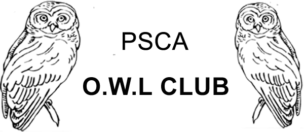 PSCA OWL CLUB